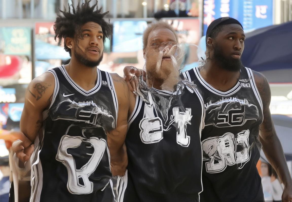 圣安东尼奥马刺队青年军崛起：文班亚马瓦塞尔领衔，波波维奇再造冠军基因